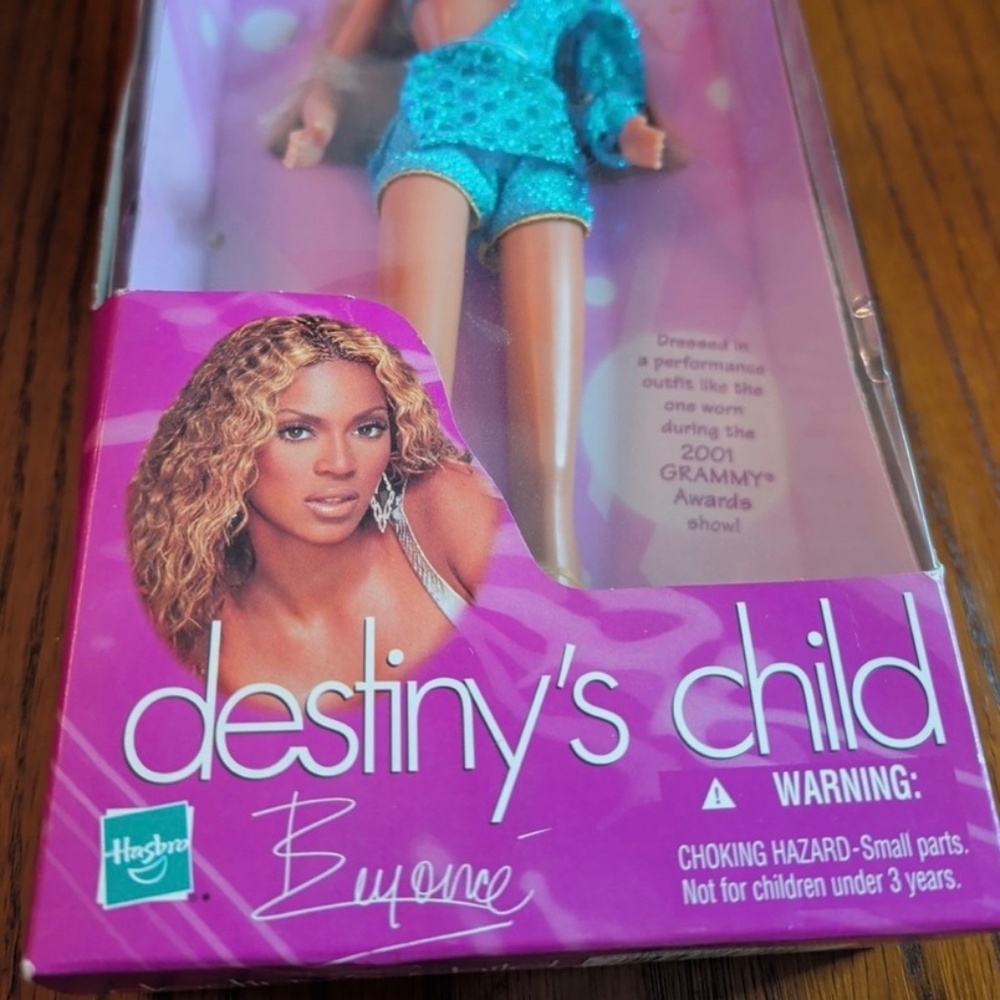 Beyoncé doll
